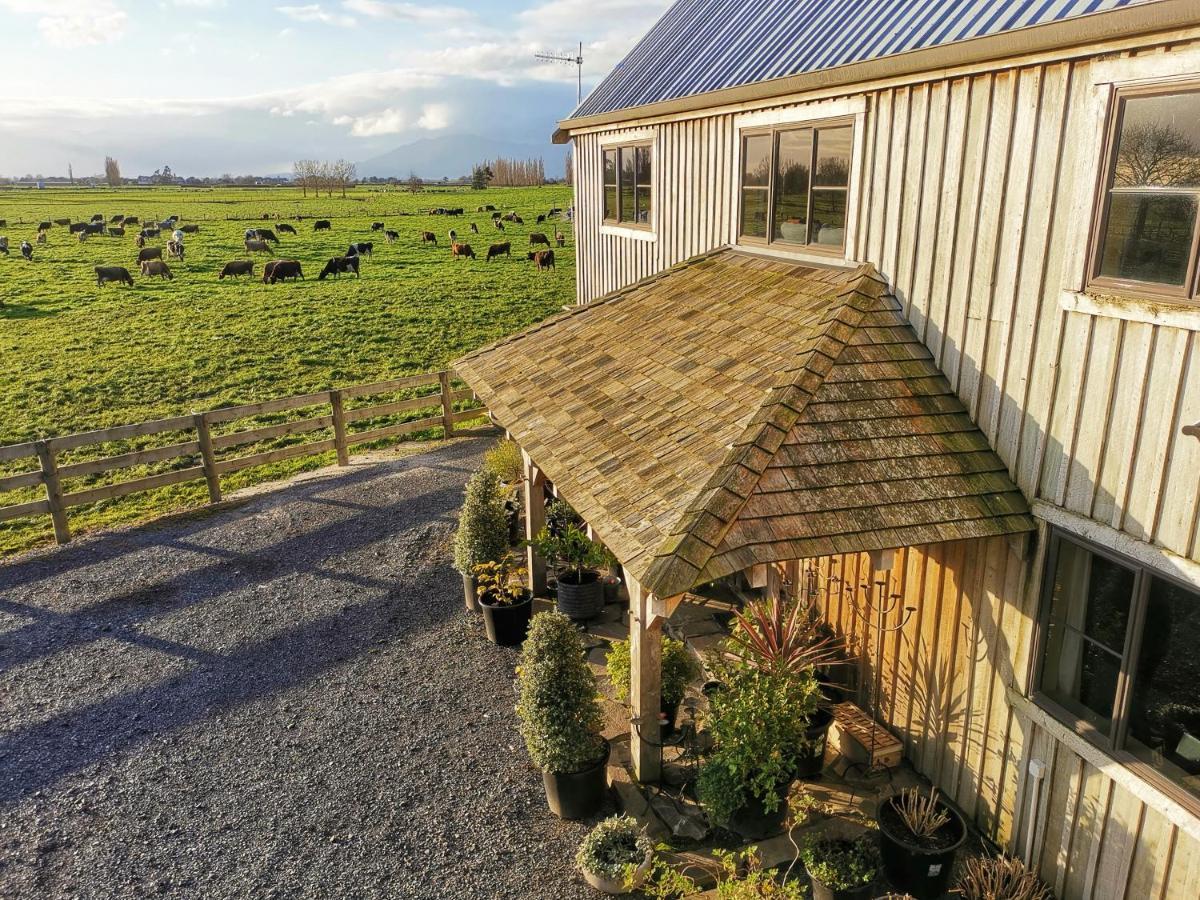 Bed and Breakfast Housewithnonails Matamata Exteriér fotografie