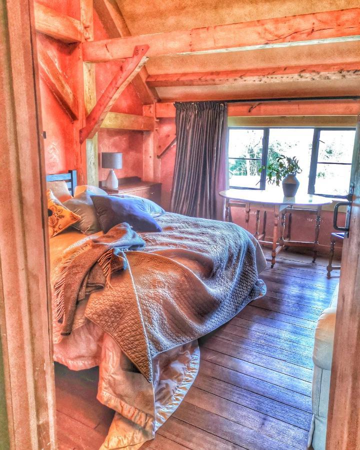 Bed and Breakfast Housewithnonails Matamata Exteriér fotografie