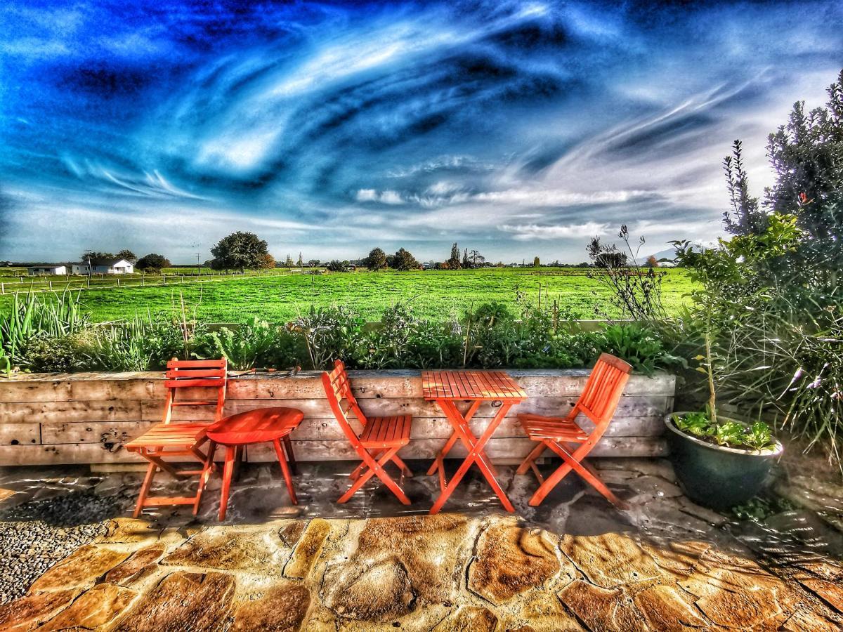 Bed and Breakfast Housewithnonails Matamata Exteriér fotografie