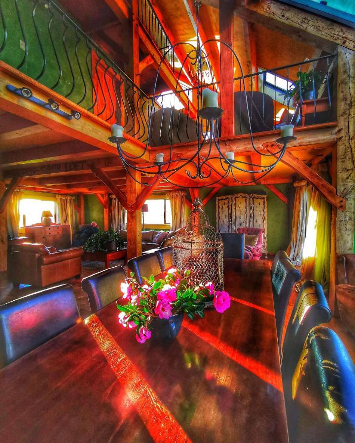 Bed and Breakfast Housewithnonails Matamata Exteriér fotografie