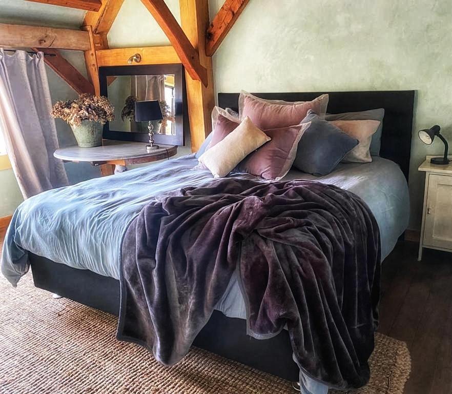 Bed and Breakfast Housewithnonails Matamata Exteriér fotografie