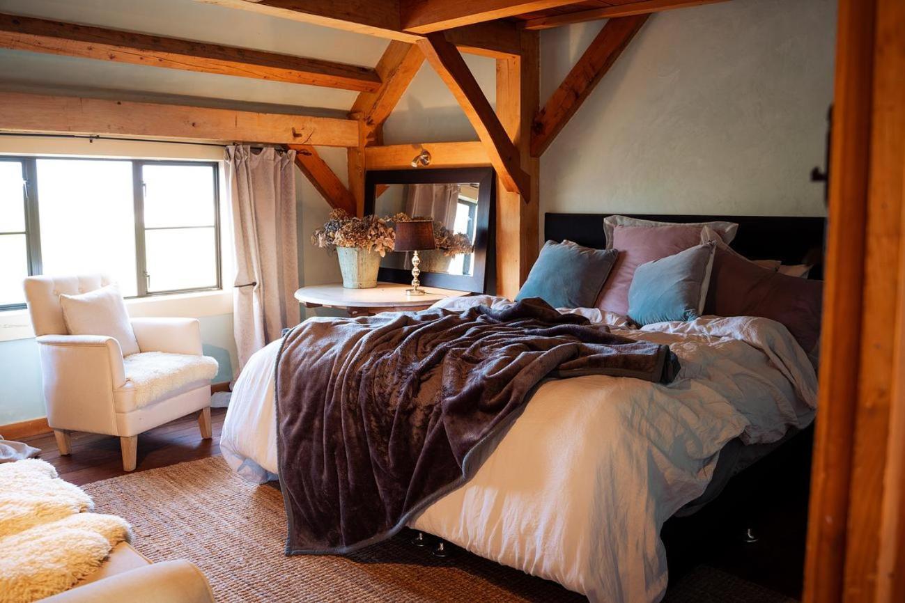 Bed and Breakfast Housewithnonails Matamata Exteriér fotografie