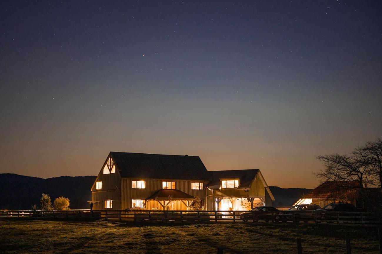 Bed and Breakfast Housewithnonails Matamata Exteriér fotografie