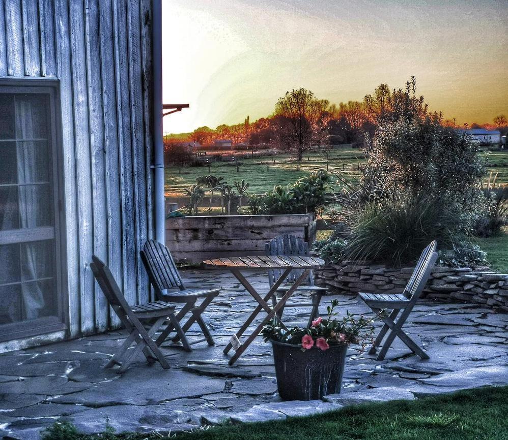 Bed and Breakfast Housewithnonails Matamata Exteriér fotografie