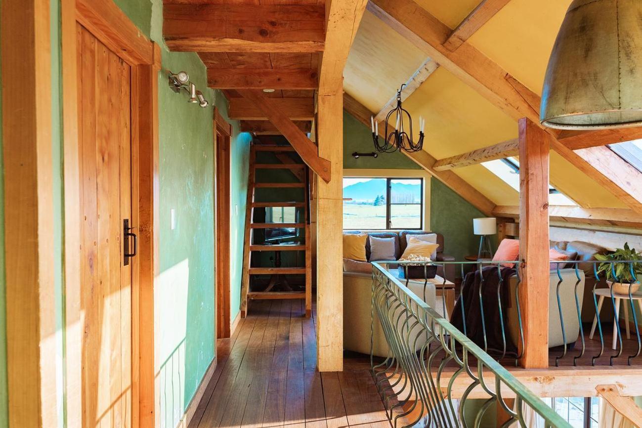 Bed and Breakfast Housewithnonails Matamata Exteriér fotografie
