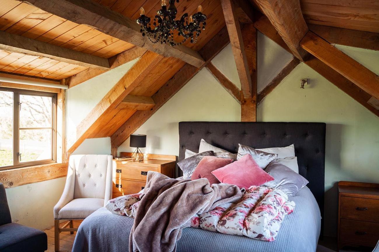 Bed and Breakfast Housewithnonails Matamata Exteriér fotografie
