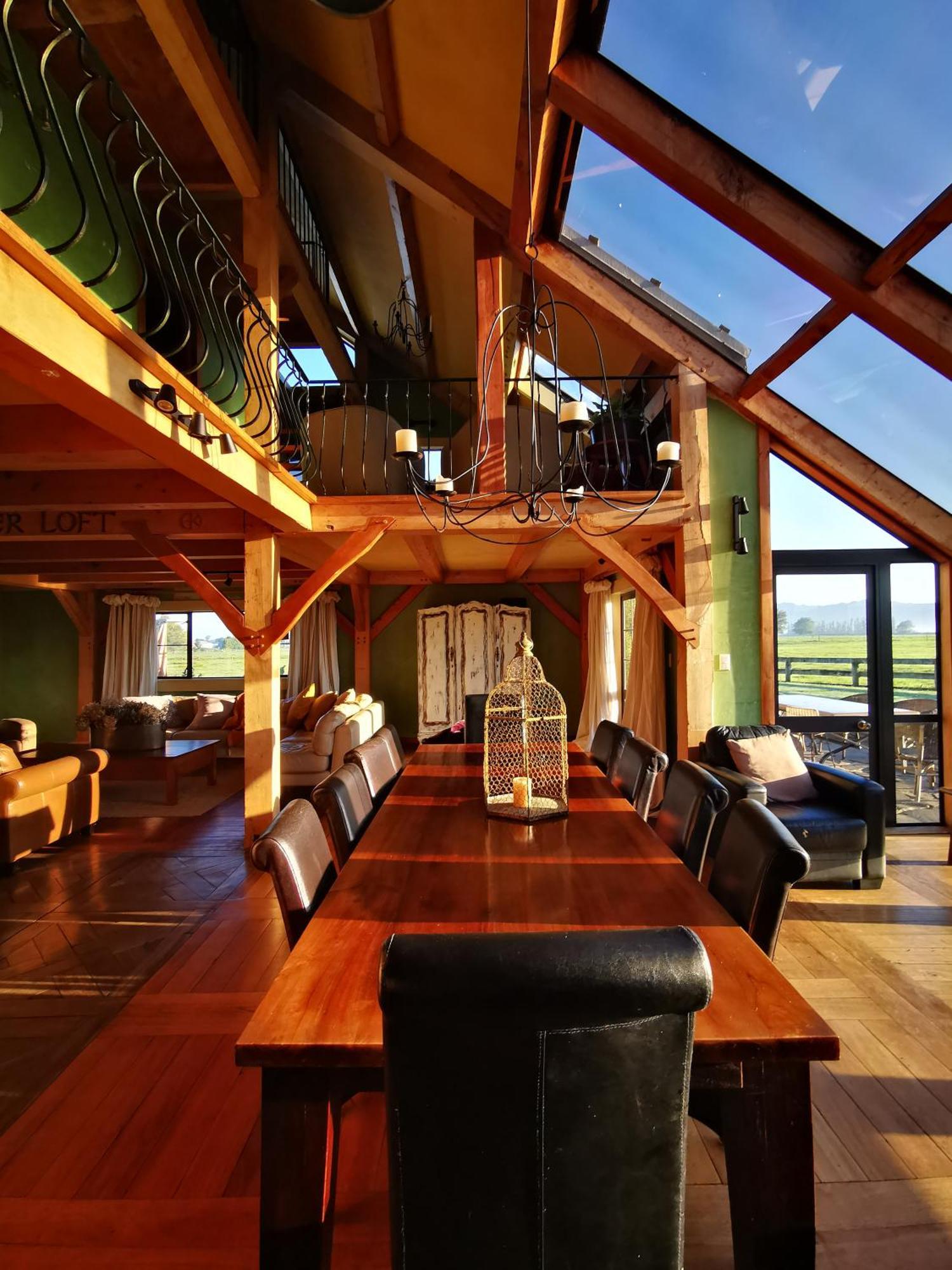 Bed and Breakfast Housewithnonails Matamata Exteriér fotografie