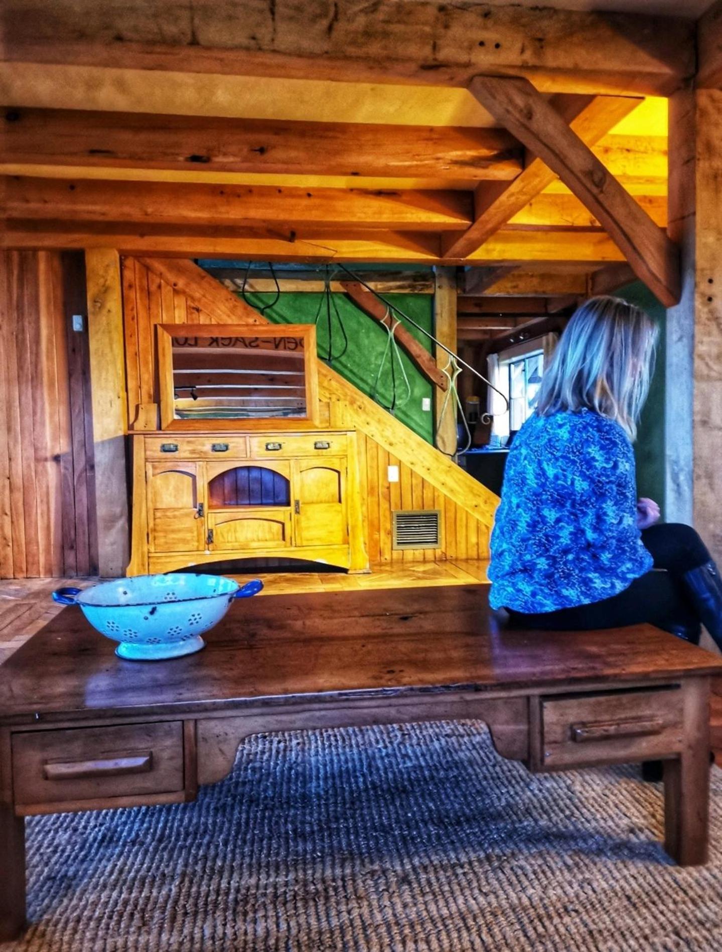 Bed and Breakfast Housewithnonails Matamata Exteriér fotografie