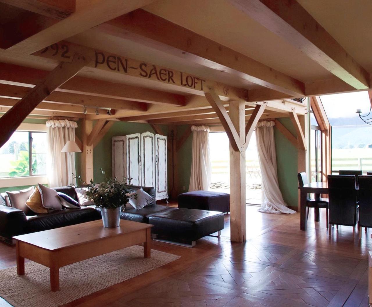 Bed and Breakfast Housewithnonails Matamata Exteriér fotografie