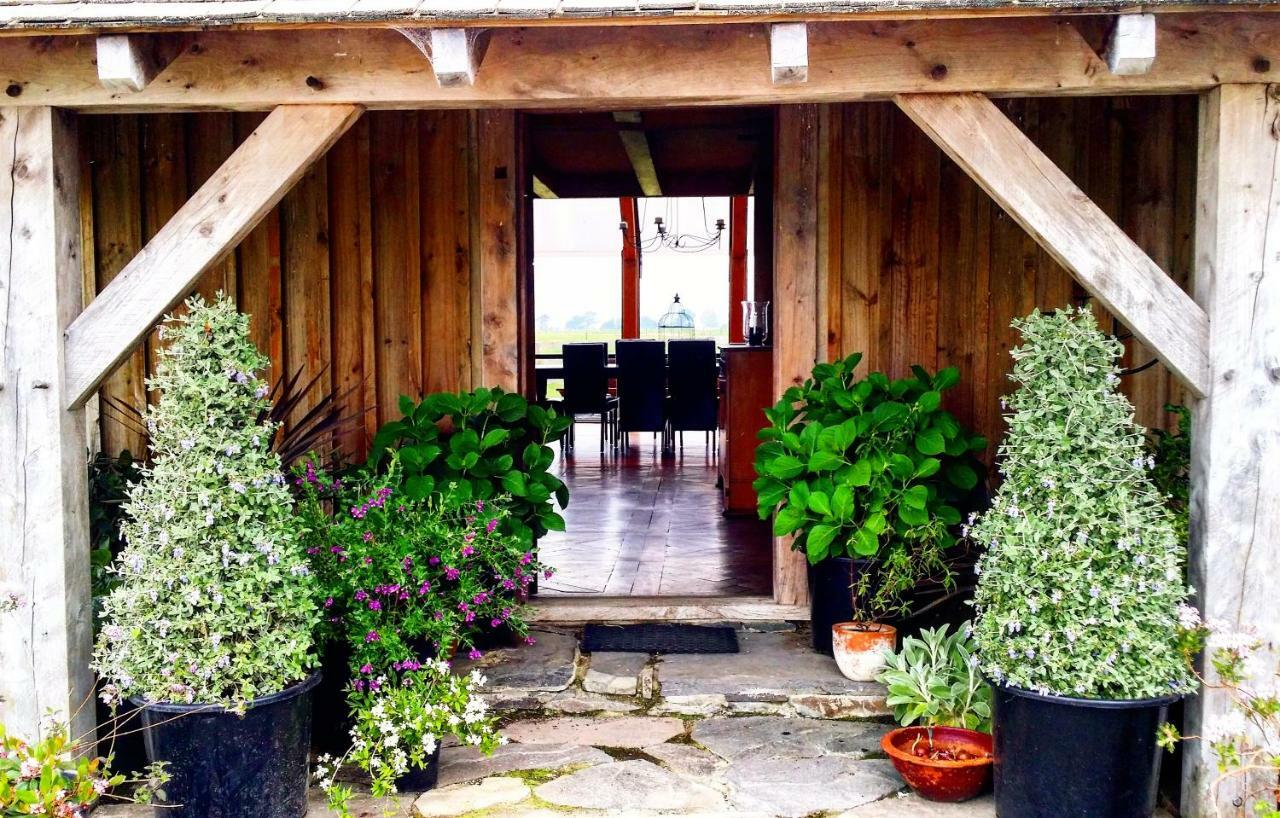 Bed and Breakfast Housewithnonails Matamata Exteriér fotografie