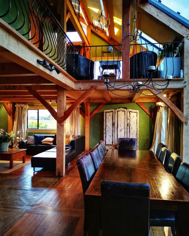 Bed and Breakfast Housewithnonails Matamata Exteriér fotografie